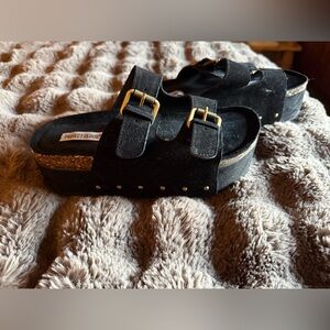 Project Cloud platform sandals